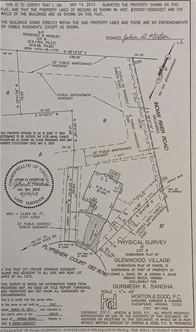 1400 Flyfisher CT, Virginia Beach, VA 23456