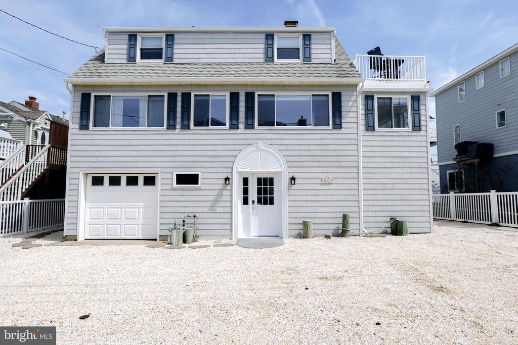 121 E SAND DUNE, Long Beach Township, NJ 08008