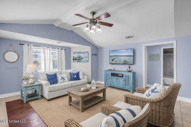 5020 Hawk Street, Bay Saint Louis, MS 39520