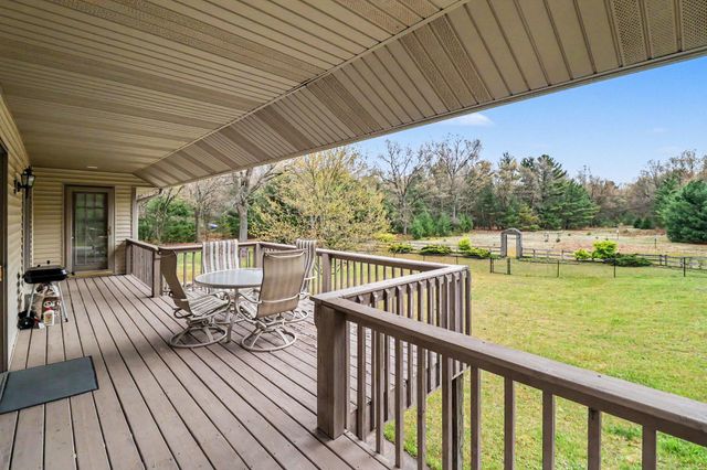 1515 W River Road, Laketon Twp, MI 49445