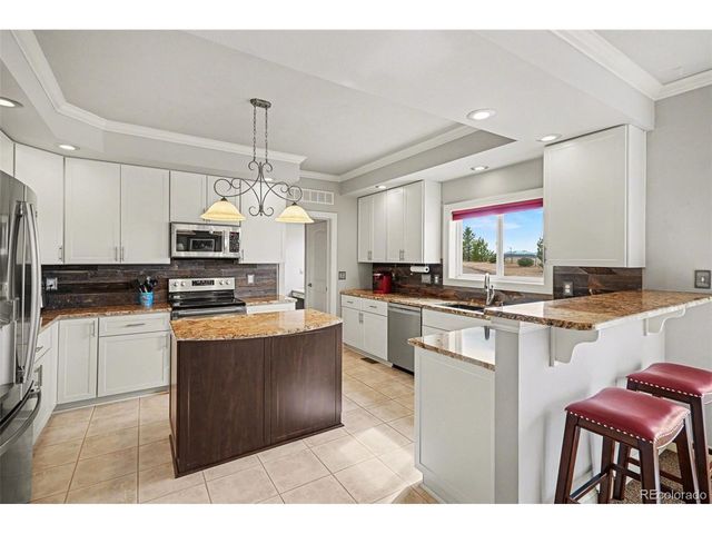 10563 Lucas Ave, Franktown, CO 80116