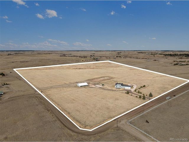 10563 Lucas Ave, Franktown, CO 80116