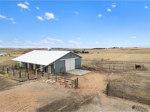 10563 Lucas Ave, Franktown, CO 80116