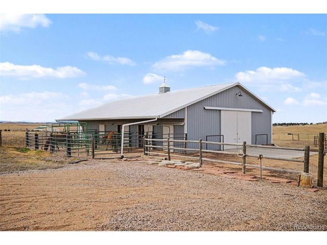 10563 Lucas Ave, Franktown, CO 80116