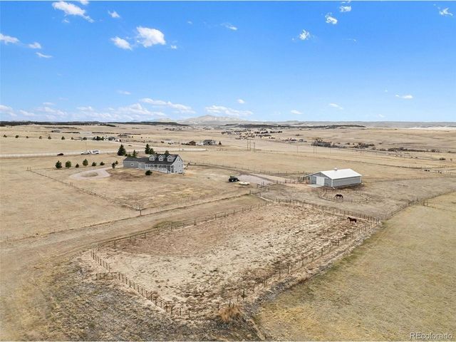 10563 Lucas Ave, Franktown, CO 80116
