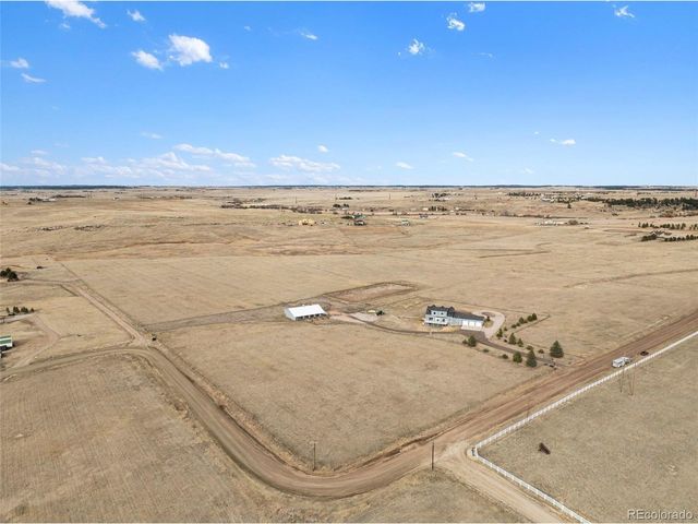 10563 Lucas Ave, Franktown, CO 80116