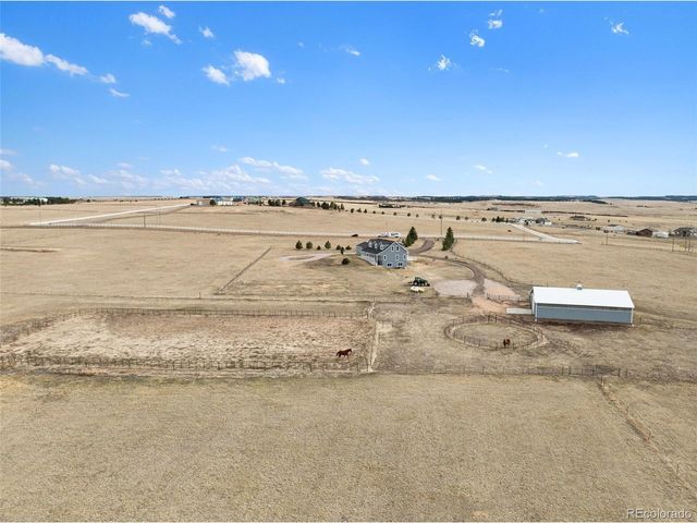 10563 Lucas Ave, Franktown, CO 80116