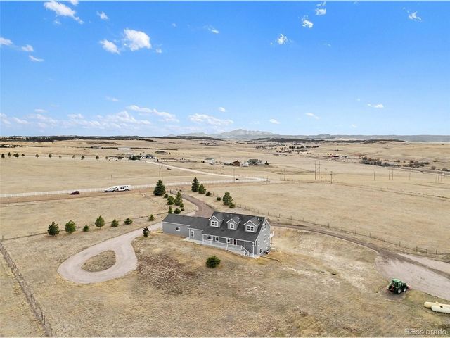 10563 Lucas Ave, Franktown, CO 80116