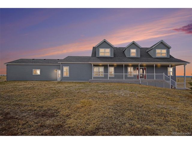 10563 Lucas Ave, Franktown, CO 80116