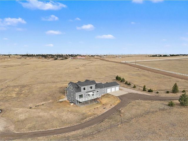 10563 Lucas Ave, Franktown, CO 80116