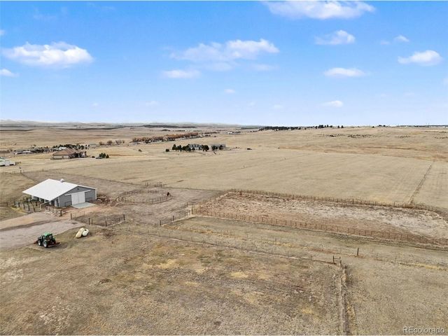 10563 Lucas Ave, Franktown, CO 80116