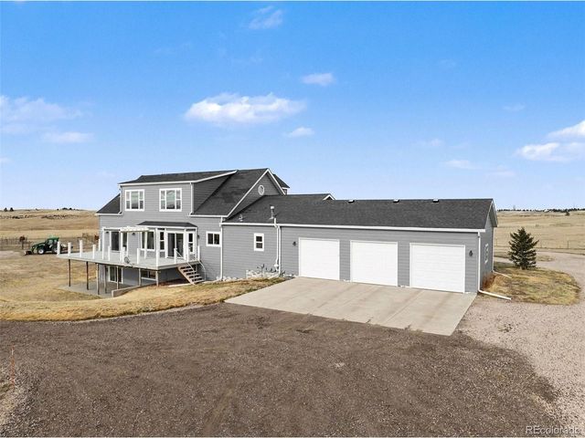 10563 Lucas Ave, Franktown, CO 80116