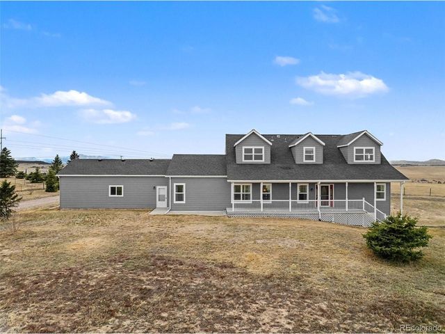 10563 Lucas Ave, Franktown, CO 80116