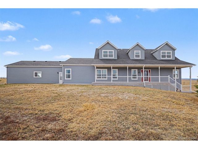 10563 Lucas Ave, Franktown, CO 80116