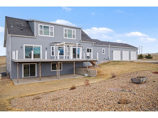 10563 Lucas Ave, Franktown, CO 80116