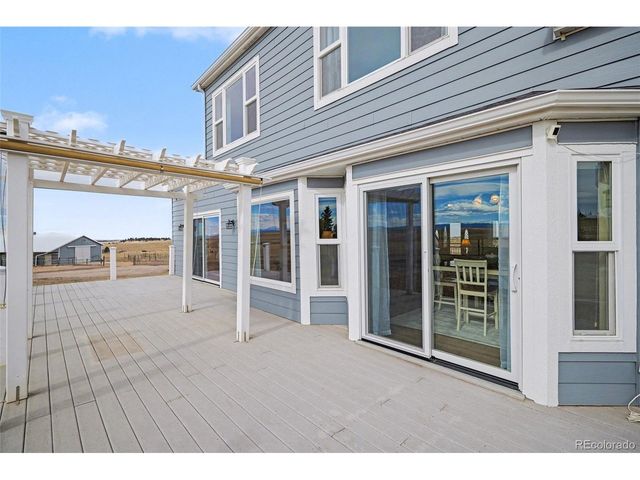 10563 Lucas Ave, Franktown, CO 80116