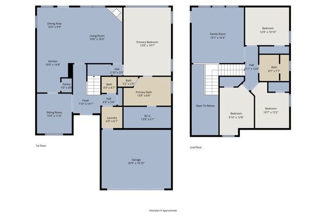 2001 Lake Pine Drive, Little Elm, TX 75068