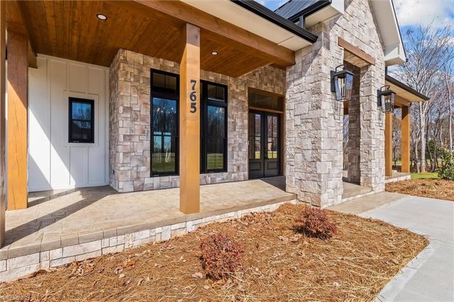 765 Golf Course Road, Pilot Mountain, NC 27041