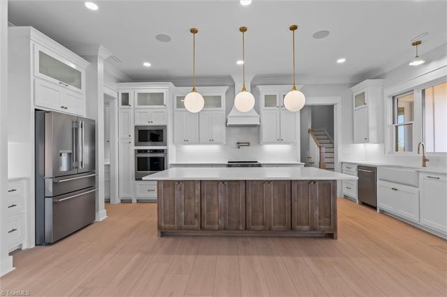 765 Golf Course Road, Pilot Mountain, NC 27041