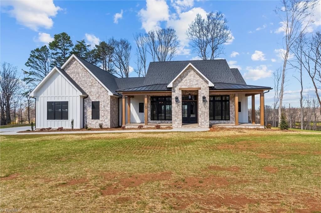 765 Golf Course Road, Pilot Mountain, NC 27041