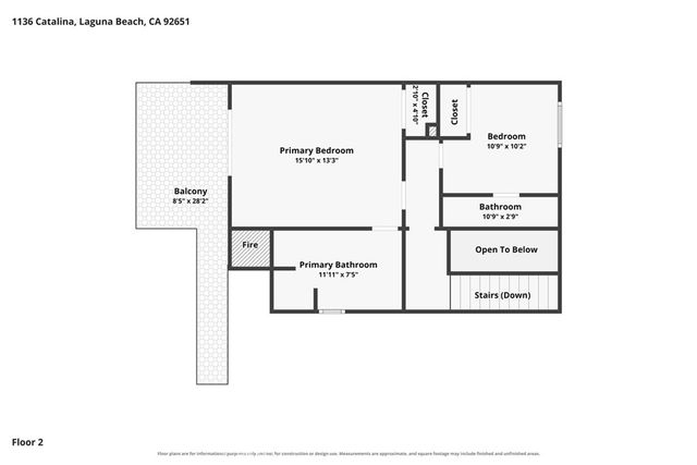 1136 Catalina, Laguna Beach, CA 92651