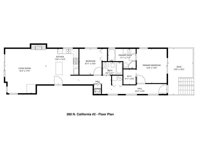 260 N California Avenue 2, Chicago, IL 60612