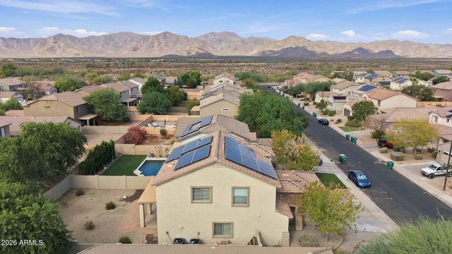 18543 W MISSION Lane, Waddell, AZ 85355