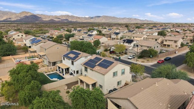 18543 W MISSION Lane, Waddell, AZ 85355