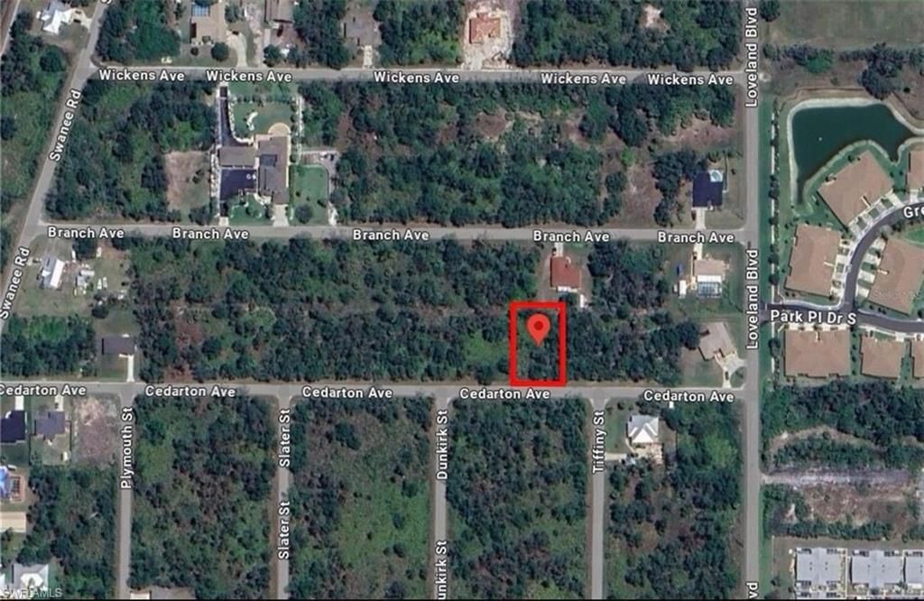 23492 Cedarton AVE, Punta Gorda, FL 33980