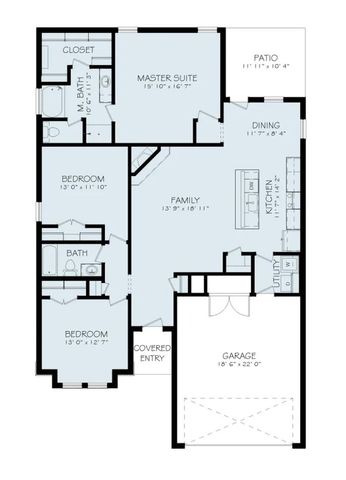 602 E 22nd Street, Wolfforth, TX 79382