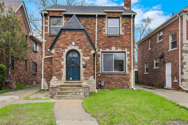 16642 Monte Vista Street, Detroit, MI 48221