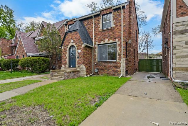 16642 Monte Vista Street, Detroit, MI 48221