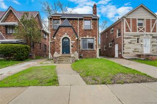 16642 Monte Vista Street, Detroit, MI 48221