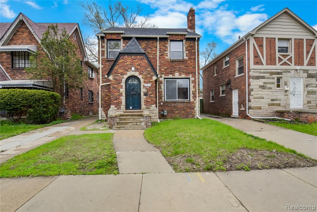16642 Monte Vista Street, Detroit, MI 48221