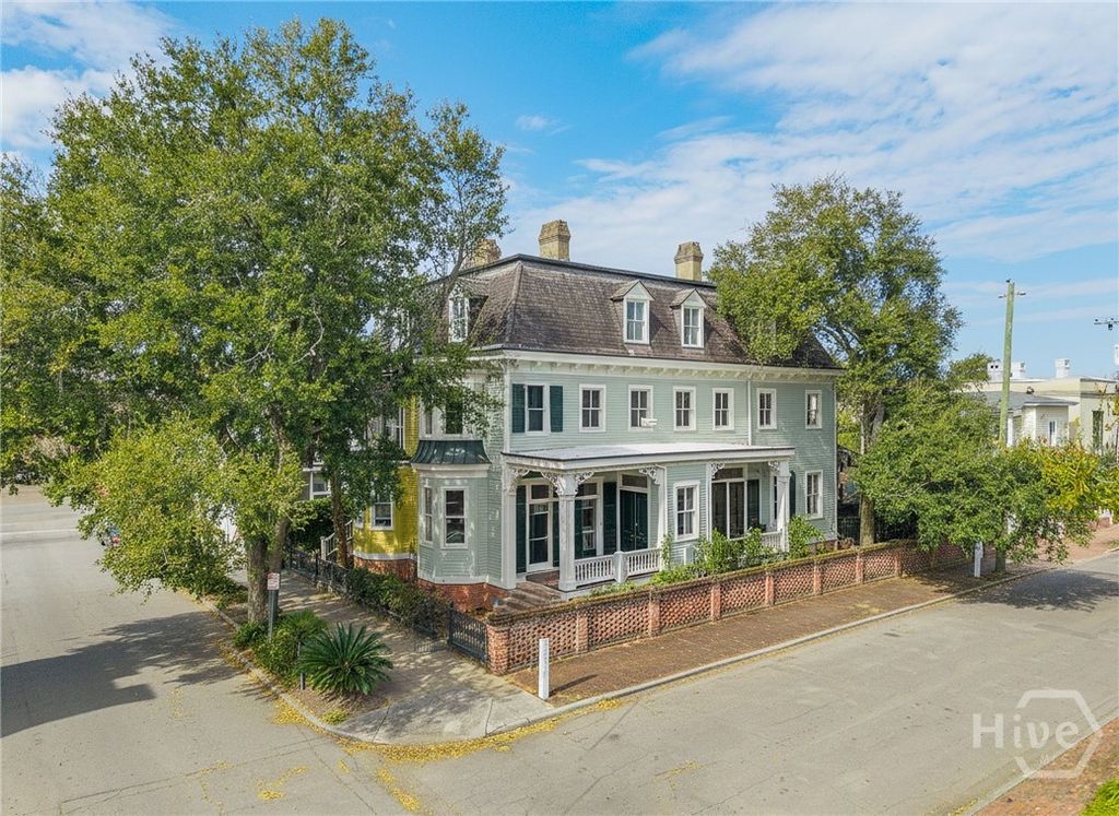 114 W Bolton Street, Savannah, GA 31401