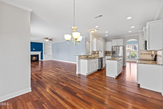 6201 Hirondelle Court, Holly Springs, NC 27540