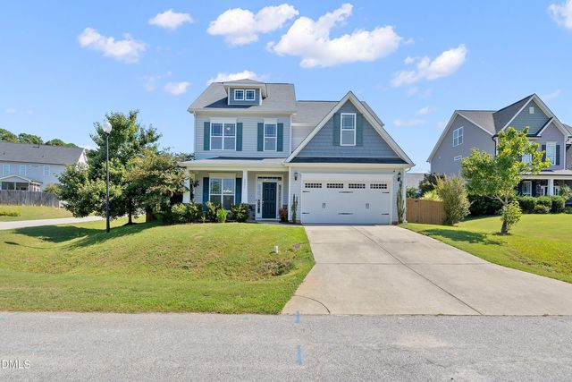 6201 Hirondelle Court, Holly Springs, NC 27540