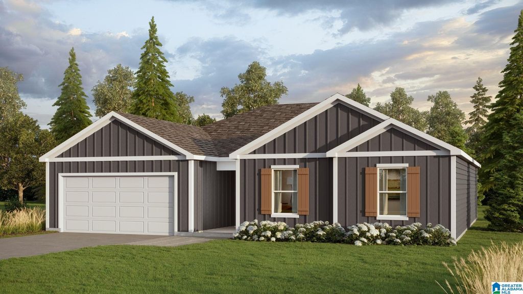 5460 SHADY MAPLE DRIVE, Bessemer, AL 35022