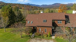48 Wildlife Rd # 53, Stowe, VT 05672
