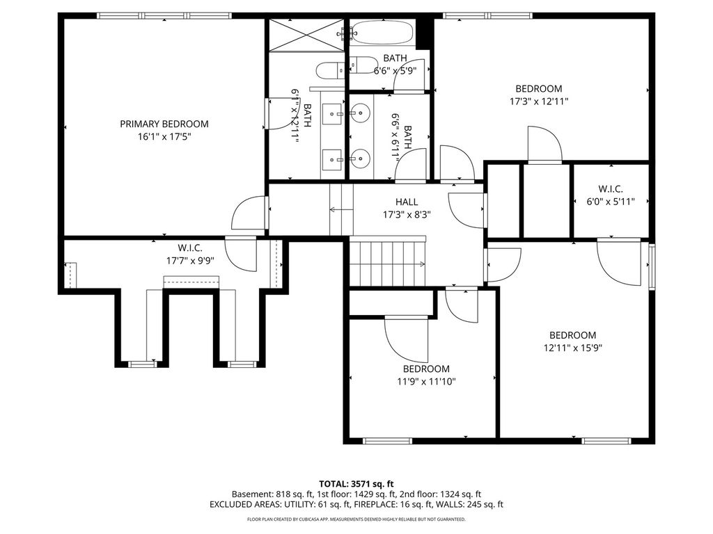 Image 43 of property listing at 2408 Arlingdale Drive, Palatine, IL 60067