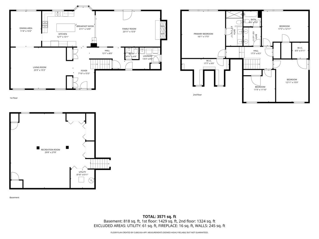 Image 45 of property listing at 2408 Arlingdale Drive, Palatine, IL 60067