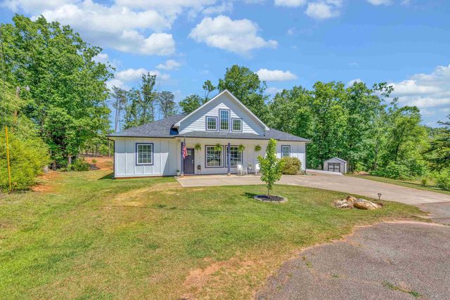 285 Boxelder Drive, Campobello, SC 29322