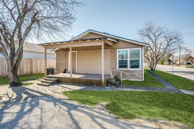 701 Lakey Street, Denton, TX 76205