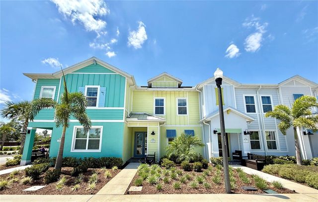 2906 CASTAWAY LANE, Kissimmee, FL 34747