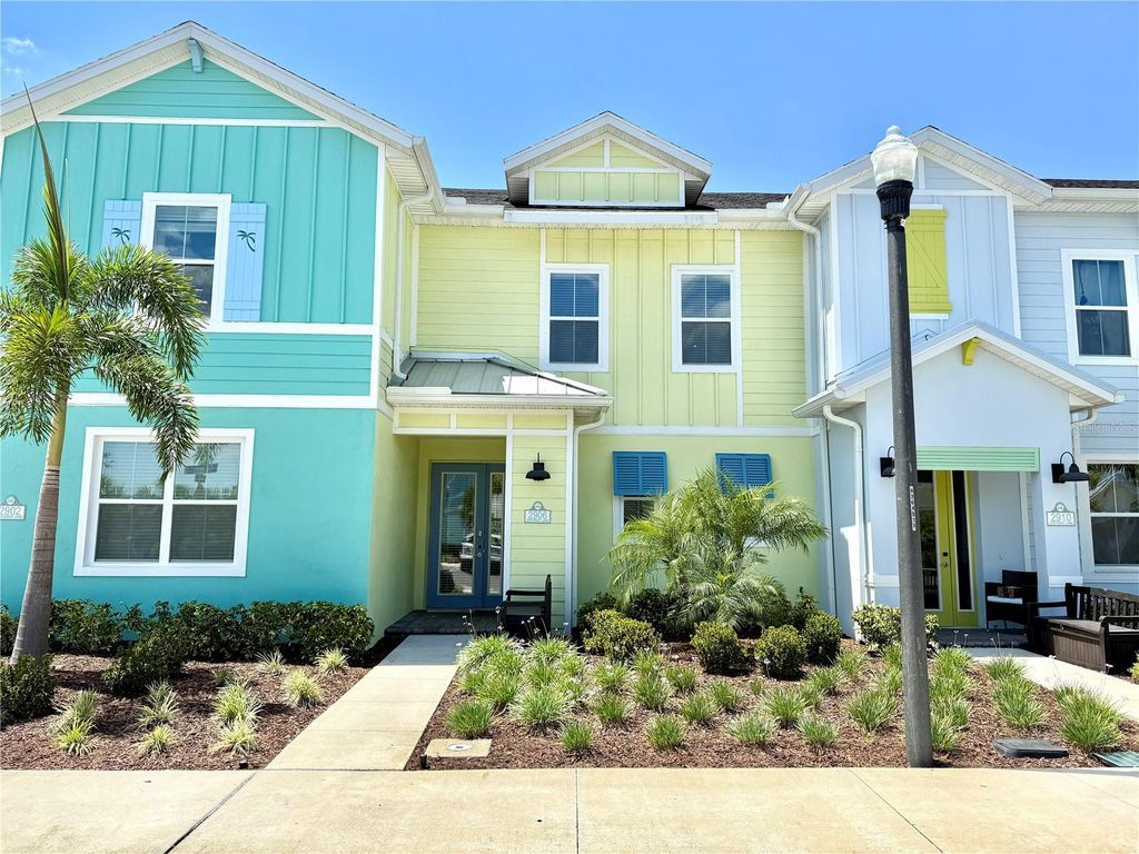 2906 CASTAWAY LANE, Kissimmee, FL 34747