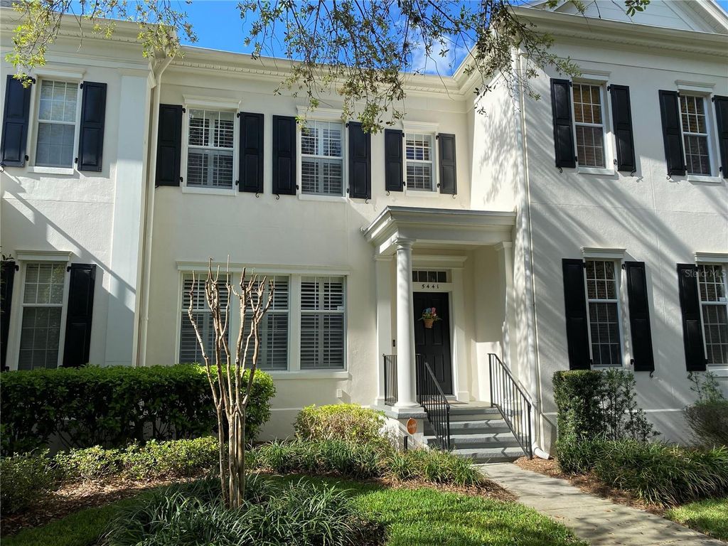 Image 2 of property listing at 5441 BALDWIN PARK STREET, Orlando, FL 32814