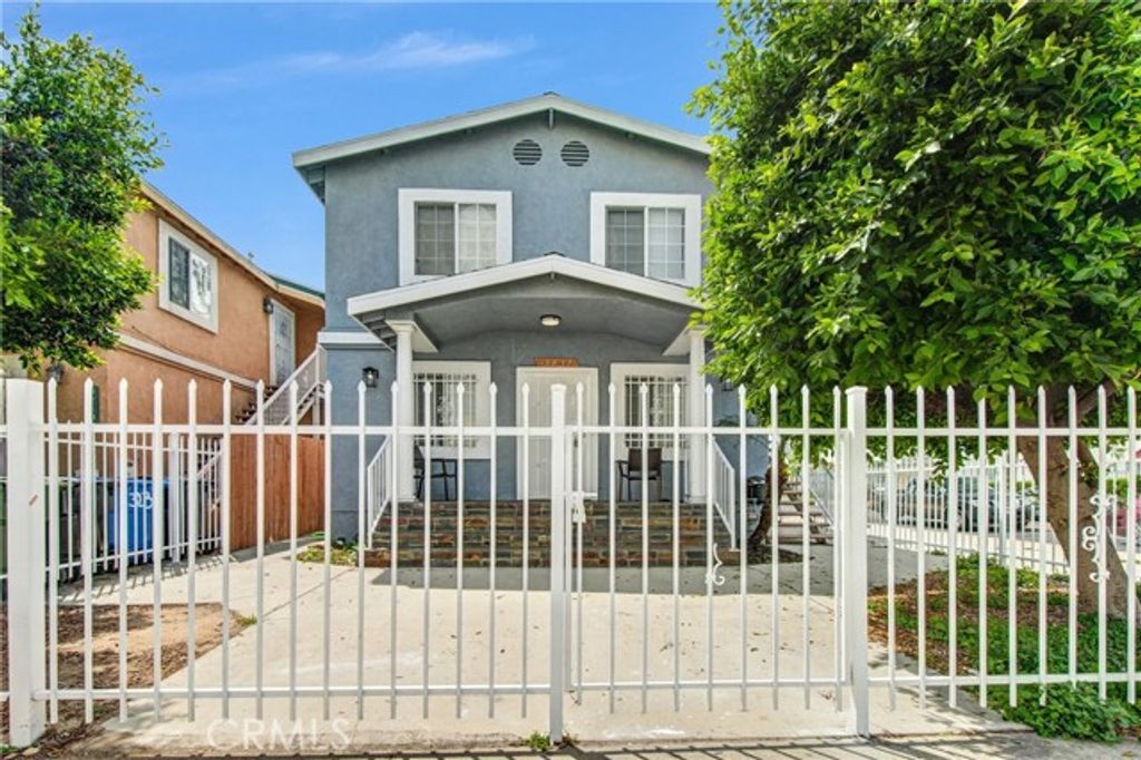 3232 W Vernon Avenue, Los Angeles, CA 90008