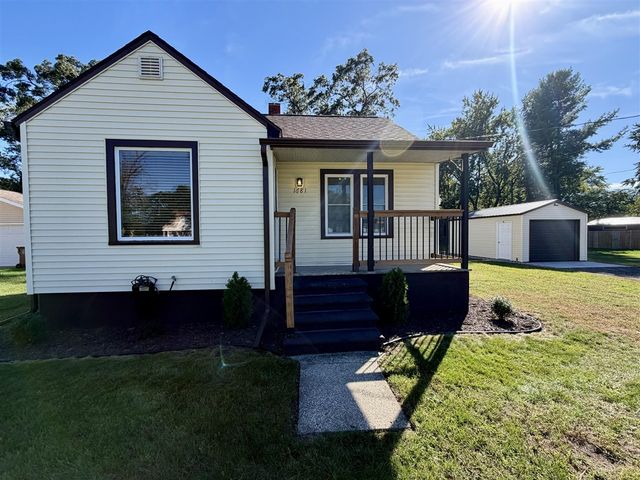 1681 Langeland Avenue, Muskegon, MI 49442