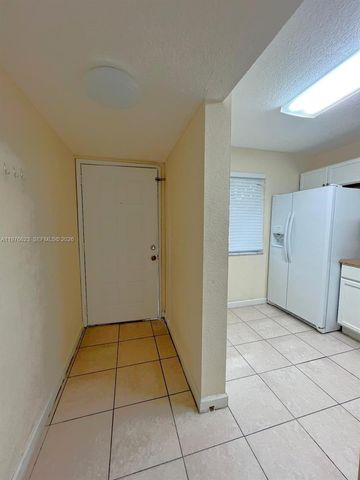 8700 N Sherman Cir 108, Miramar, FL 33025