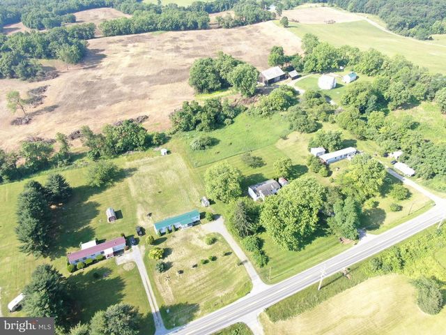 TRACT 6: 4 LOTS BIG POOL RD, Clear Spring, MD 21722